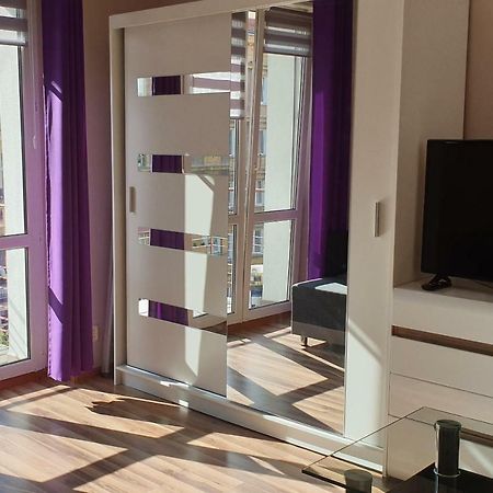 Apartament Mini Centrum Szczecin Zewnętrze zdjęcie
